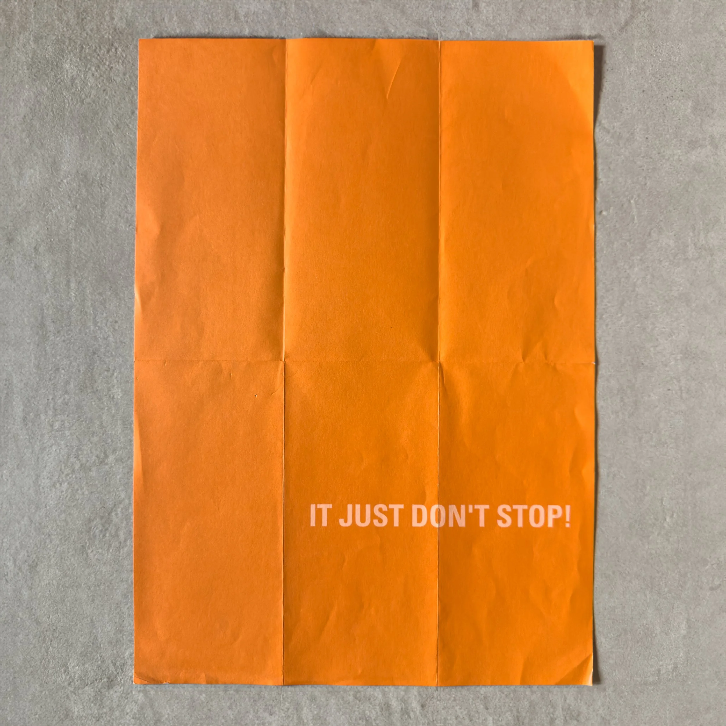 Dash Snow, Dan Colen / Nest — Studio Bruno Tonini // Tonini